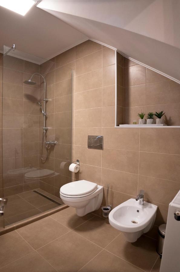 Coban Residence - A4 - Rustic Apartment Braşov Exterior foto